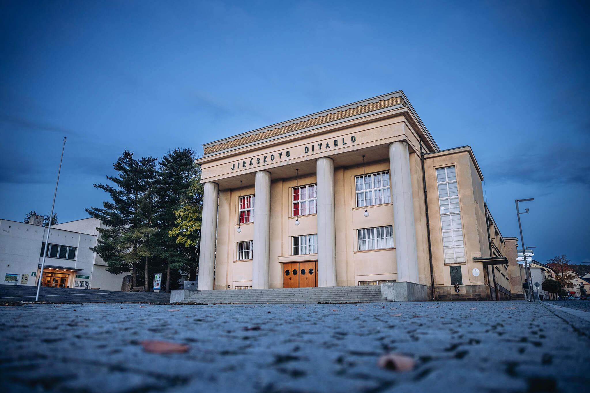 Jiraskovo-muzeum