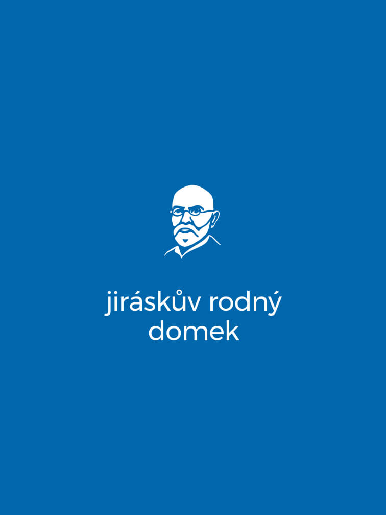 Jiráskův rodný domek