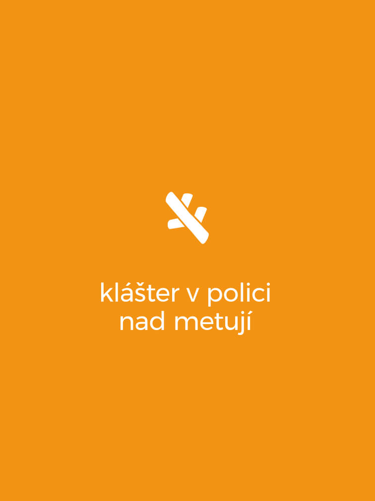 Klášter v Polici nad Metují