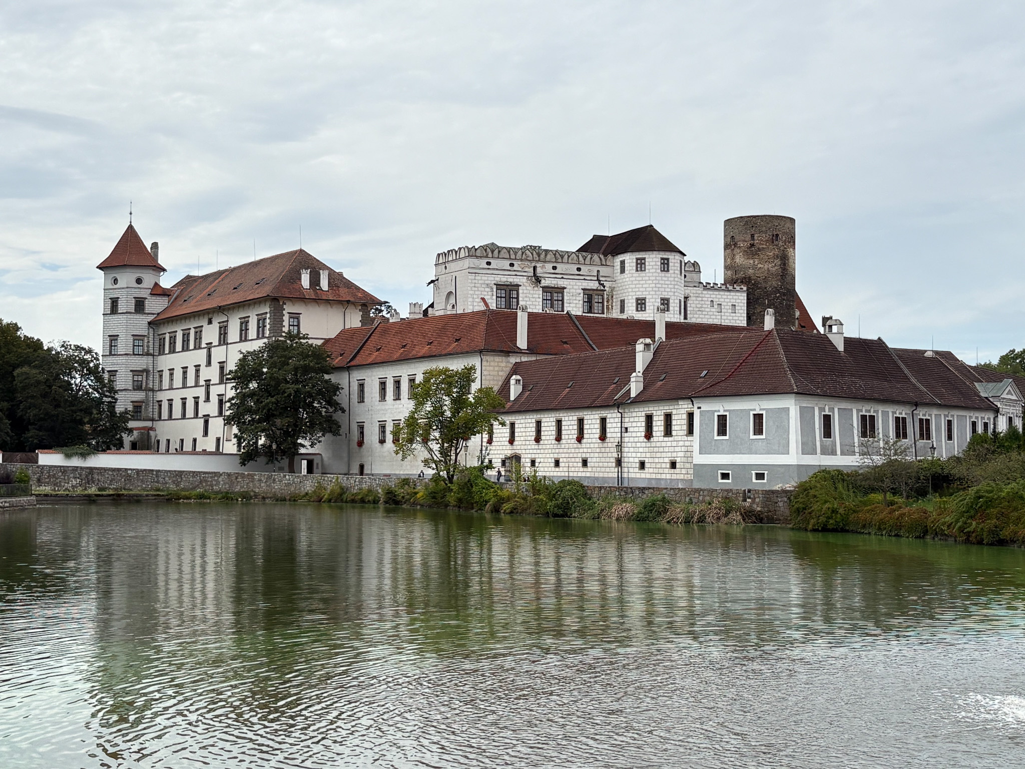 Seminář knihovníků v Jindřichově Hradci.