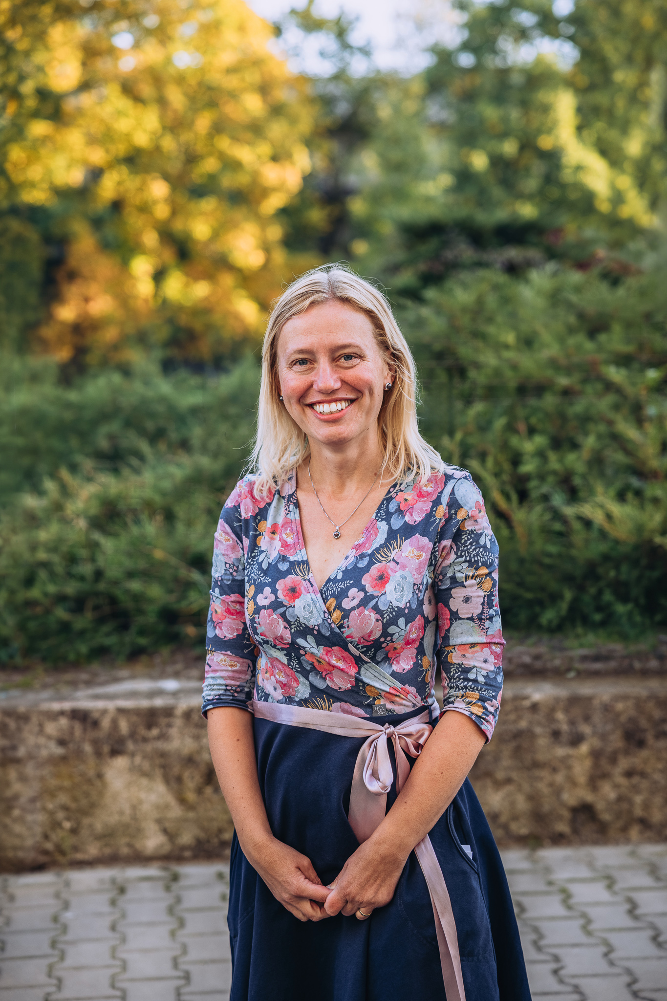 Koordinátorka projektu Mgr. Mariana Poláková, Ph.D.
